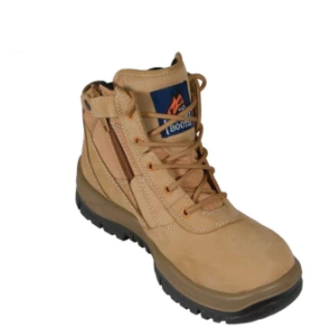 961060 Mongrel Boots Non Safety Boot Zipsider Workwear Direct